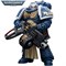 Фигура подвижная JoyToy Ultramarines Sternguard 
Veteran with Heavy Bolter Warhammer 40000 6973130379848 - фото 172268