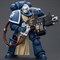 Фигура подвижная JoyToy Ultramarines Sternguard 
Veteran with Heavy Bolter Warhammer 40000 6973130379848 - фото 172270