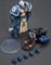 Фигура подвижная JoyToy Ultramarines Sternguard 
Veteran with Heavy Bolter Warhammer 40000 6973130379848 - фото 172272