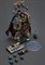 Фигура подвижная JoyToy Sons of Horus Legion 
Praetor with Power Axe Warhammer Horus Heresy 6973130379503