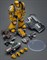 Фигура подвижная JoyToy Imperial Fists Legion MkIII 
Breacher Squad Legion Breacher with Graviton Gun Warhammer Horus Heresy 6973130379114 - фото 172290