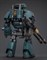 Фигура подвижная JoyToy Sons of Horus Contemptor 
Dreadnought with Gravis Autocannon Warhammer Horus Heresy 6973130379510 - фото 172295