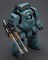Фигура подвижная JoyToy Sons of Horus Contemptor 
Dreadnought with Gravis Autocannon Warhammer Horus Heresy 6973130379510 - фото 172301