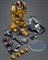 Фигура подвижная JoyToy Imperial Fists Legion MkIII 
Breacher Squad Sergeant with Thunder Hammer Warhammer Horus Heresy 6973130379107 - фото 172302