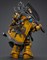 Фигура подвижная JoyToy Imperial Fists Fafnir Rann Warhammer Horus Heresy 6973130379145 - фото 172330