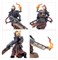 Adepta Sororitas Ministorum Priest with Vindictor Warhammer 40000 52-51 - фото 172823