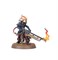 Adepta Sororitas Ministorum Priest with Vindictor Warhammer 40000 52-51 - фото 172825