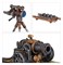 Dwarfen Mountains Holds Dwarf Cannon & Organ Gun Warhammer The Old World 10-14