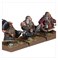 Dwarfen Mountains Holds Dwarf Cannon & Organ Gun Warhammer The Old World 10-14