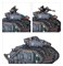 Leman Russ Executioner/Demolisher Squadron Warhammer Legions Imperialis 03-64