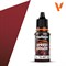 Краска Game Color - Velvet Red 18 ml Vallejo 72407 V-72407 - фото 174463