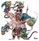 Skaven Thanquol on Boneripper (2024) Warhammer Age of Sigmar 90-16