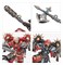 Adepta Sororitas Canoness with Jump Pack Warhammer 40000 52-61 - фото 175718
