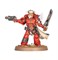 Blood Angels Captain (2024) Warhammer 40000 41-23