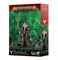 Skaven Vizzik Scour Prophet Horned Rat Warhammer Age of Sigmar 90-20-1