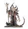 Skaven Vizzik Scour Prophet Horned Rat Warhammer Age of Sigmar 90-20-1