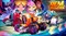 Настольная игра REM Racers (EN) CBREM03
