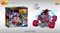 Настольная игра REM Racers (EN) CBREM03
