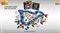 Настольная игра REM Racers (EN) CBREM03