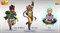 Настольная игра REM Racers (EN) CBREM03