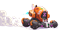 Настольная игра REM Racers (EN) CBREM03