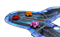 Настольная игра REM Racers (EN) CBREM03