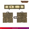 Pathfinder Terrain: City Of Absalom DNL0034