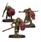 Orruks Warclans Gutrippaz + Paint Set  Warhammer Age of Sigmar 60-09old - фото 176665