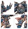 Chaos Space Marines Lord with Jump Pack (2024) Warhammer 40000 43-101 - фото 176916