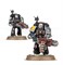 Deathwatch Veterans Warhammer 40000 39-10 - фото 177191