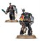 Deathwatch Veterans Warhammer 40000 39-10 - фото 177192