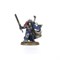 Warhammer 40000 Space Marines Captain In Gravis Armour 48-70 - фото 177331