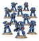 Primaris Intercessors Warhammer 40000 48-75 - фото 177402