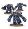 Centurion Assault Squad Warhammer 40000 48-24 - фото 177411