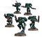 Assault Squad Warhammer 40000 48-09 - фото 177491