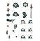 Dark Angels Upgrades Warhammer 40000 44-80 - фото 177558