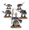Grey Knights Brotherhood Terminator/Paladins Squad Warhammer 40000 57-09 - фото 177585