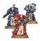 Space Marines Sternguard Veteran Squad Warhammer 40000 48-19 - фото 177601