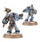 Space Wolves Grey Hunters Warhammer 40000 53-06 - фото 177649