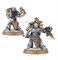Space Wolves Grey Hunters Warhammer 40000 53-06 - фото 177650