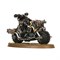 Chaos Space Marines Bikers Warhammer 40000 43-08 - фото 178187