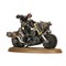 Chaos Space Marines Bikers Warhammer 40000 43-08 - фото 178188