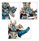 Thousand Sons: Rubric Marines Warhammer 40000 43-35 - фото 178247