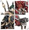 Chaos Space Marines Terminators Warhammer 40000 43-19