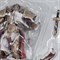 Фигура подвижная JoyToy Adeptus Custodes Vexilus Praetor in Allarus Terminator Armour Phelam Tolguror Warhammer 40000 (Уценка) УЦ-6973130373938 - фото 178354
