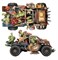Orks: Rukkatrukk squigbuggy Warhammer 40000 50-35 - фото 179163