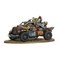 Orks: Rukkatrukk squigbuggy Warhammer 40000 50-35 - фото 179164