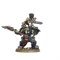 Orks: Ork Warboss In Mega Armour 50-56