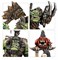 Orks: Nobz Warhammer 40000 50-12