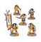 Horus Heresy: Legiones Astartes MKIII Command Squad 31-86